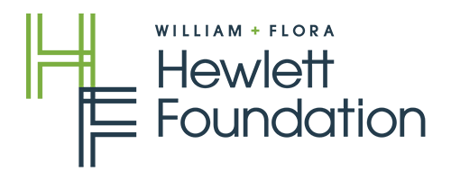 Hewlett Foundation