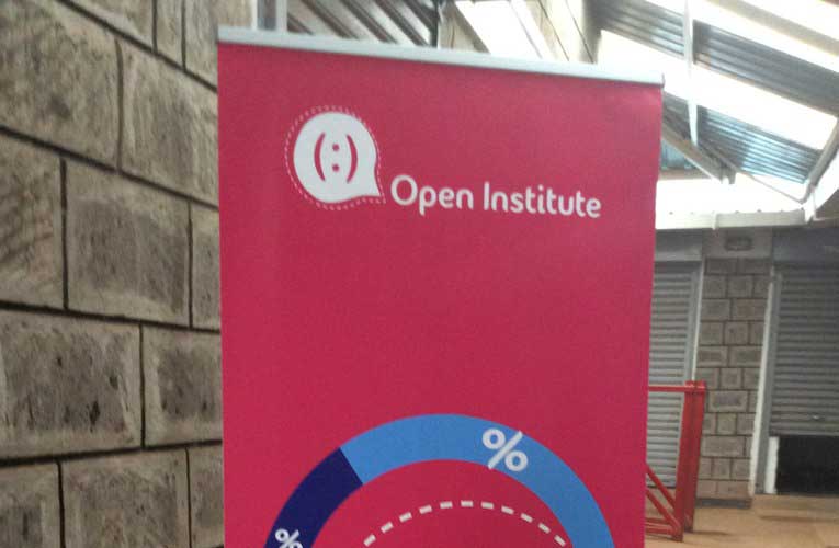 Open Institute is Born